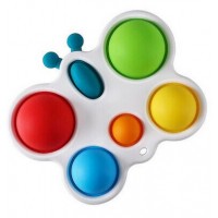 Игрушка антистресс Simple Dimple Бабочка 