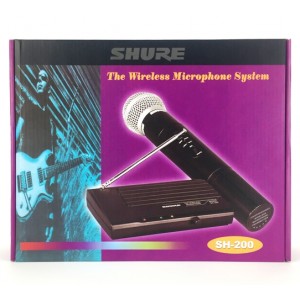 Радиомикрофон Shure Радиомикрофон Shure