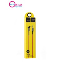 Аудио кабель AuX 1м HOCO UPA02