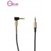 Аудио кабель AuX 1м HOCO UPA02