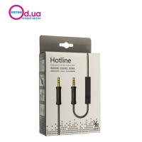 Аудио кабель AuX VOJO HOTLINE
