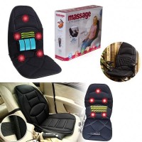 Масажна накидка на сидіння Massage seat topper