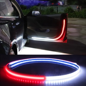 Подсветка двери автомобиля Car door warning light 2*100