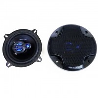 Автоакустика BOSCHMANN XJ3-553B, 300W, 3х полосная, 13см