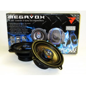Автоакустика колонки Megavox MCS-5543 Автоакустика колонки Megavox MCS-5543