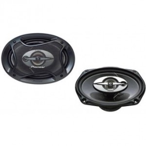 Автоакустика Овал TS-A6972