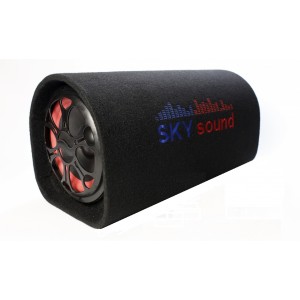 Автомобільний caбвуфер колонка в машину SKY Sound SS-8 SUB 800 W з підсилювачем і Bluetooth Автомобільний caбвуфер колонка в машину SKY Sound SS-8 SUB 800 W з підсилювачем і Bluetooth