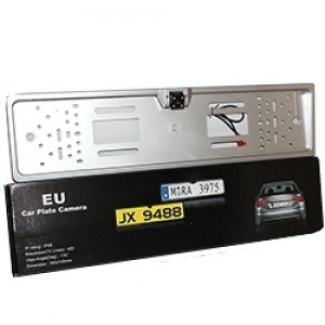 Камера заднего вида a58 silver led Камера заднего вида a58 silver led