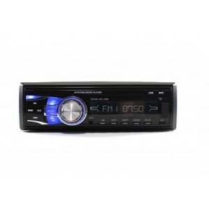 Автомагнітола 1090 зі знімною панеллю 1DIN, SD, USB, AUX Автомагнітола 1090 зі знімною панеллю 1DIN, SD, USB, AUX