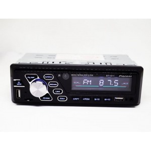Автомагнітола з Bluetooth 1DIN 1011BT Автомагнітола з Bluetooth 1DIN 1011BT