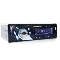 Автомагнітола 1DIN 1281 USB FM MP3 SD Автомагнітола 1DIN 1281 USB FM MP3 SD