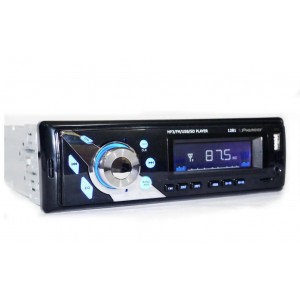 Автомагнітола 1DIN 1281 USB FM MP3 SD Автомагнітола 1DIN 1281 USB FM MP3 SD