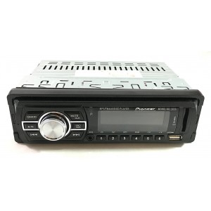 Автомагнітола 1DIN 2033 Автомагнітола 1DIN 2033