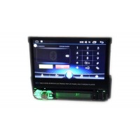 Автомагнитола 1DIN DVD-9501 Android GPS с выезжающим экраном Автомагнитола 1DIN DVD-9501 Android GPS с выезжающим экраном