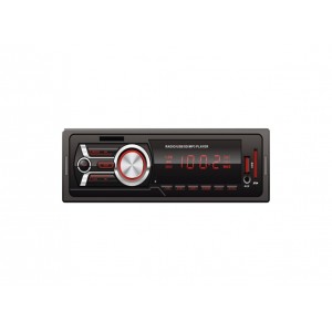 Автомагнітола 1DIN MP3-606 Автомагнітола 1DIN MP3-606