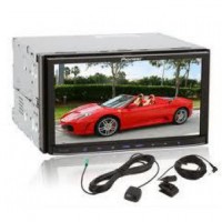Автомагнитола 2Din 803DVD GPS-USB-SD Автомагнитола 2Din 803DVD GPS-USB-SD