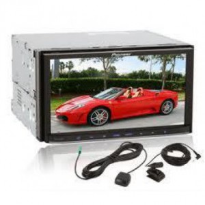 Автомагнитола 2Din 803DVD GPS-USB-SD