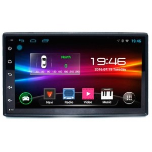 Автомагнитола 2DIN android 4S