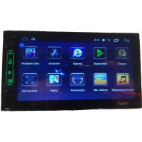 Автомагнитола 2DIN android 6503-SU без диска
