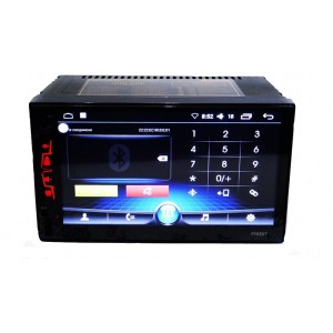 Автомагнитола 2DIN android 6507