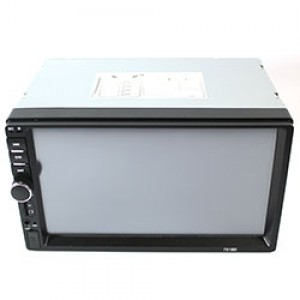 Автомагнитола 2DIN android 7018 Little + рамка