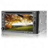 Автомагнитола  2DIN LUX 261 DVD