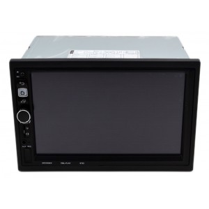 Автомагнитола 2DIN MP5 8702