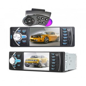 Автомагнітола 4020BT 1Din, MP5, 4,1" Автомагнітола 4020BT 1Din, MP5, 4,1"