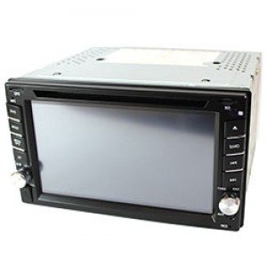 Автомагнитола 6273 2din-gps