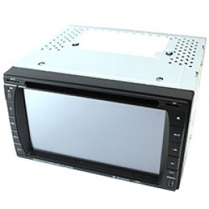 Автомагнитола 6281 2din-gps