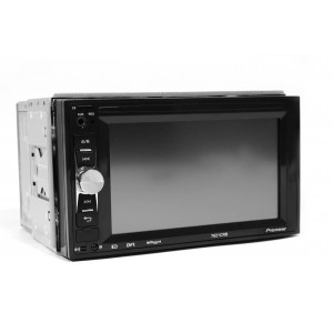 Автомагнітола 7621CRB, 2Din Автомагнітола 7621CRB, 2Din
