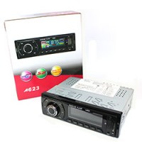 Автомагнитола a-623 c радиатор