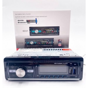 Автомагнитола Car radio 6031