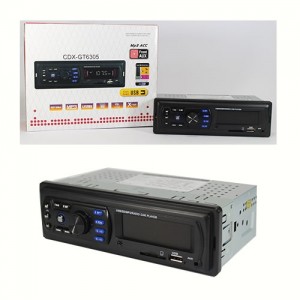 Автомагнитола CDX-GT6305