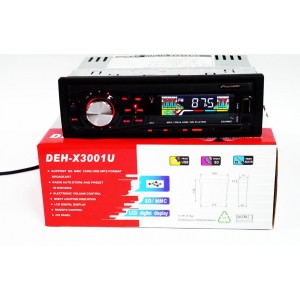 Автомагнитола DEH-X3001U
