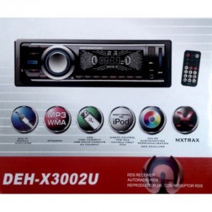 Автомагнитола DEH-X3002U