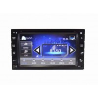 Автомагнитола dvd 2din