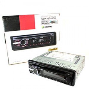 Автомагнитола dvd-4900