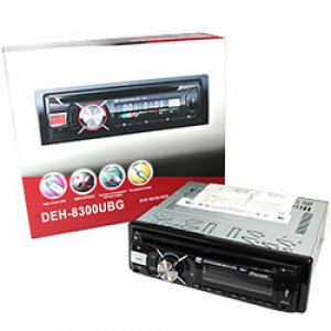 Автомагнитола dvd-8300
