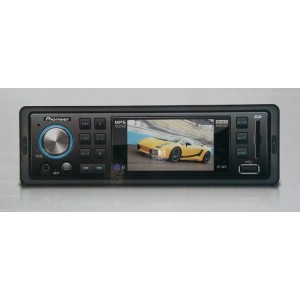 Автомагнитола JD-403 MP5 PLAYER