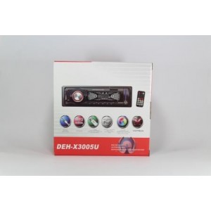 Автомагнитола MP3 3005
