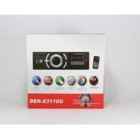 Автомагнитола MP3 3110