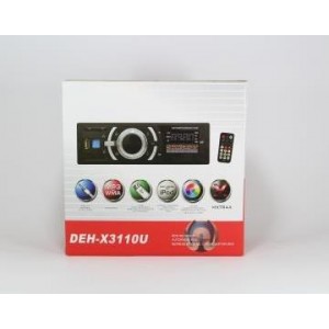 Автомагнитола MP3 3110