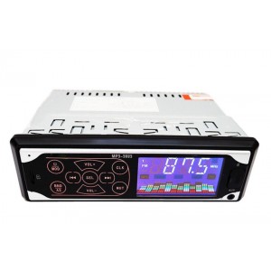 Автомагнітола MP3 3883 ISO 1DIN сенсорний дисплей Автомагнітола MP3 3883 ISO 1DIN сенсорний дисплей
