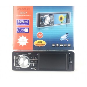 Автомагнитола MP5 3027 3.6 TFT Автомагнитола MP5 3027 3.6 TFT