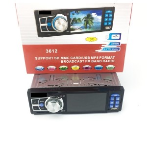 Автомагнитола MP5 3612 3.6 TFT Автомагнитола MP5 3612 3.6 TFT