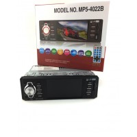 Автомагнітола MP5 4022b