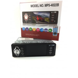 Автомагнітола MP5 4022b Автомагнітола MP5 4022b