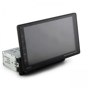 Автомагнітола MP5 9801 BT 1Din 9'' з пультом ISO
