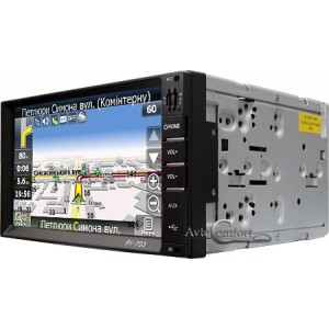 Автомагнитола PI-703 2Din Автомагнитола PI-703 2Din